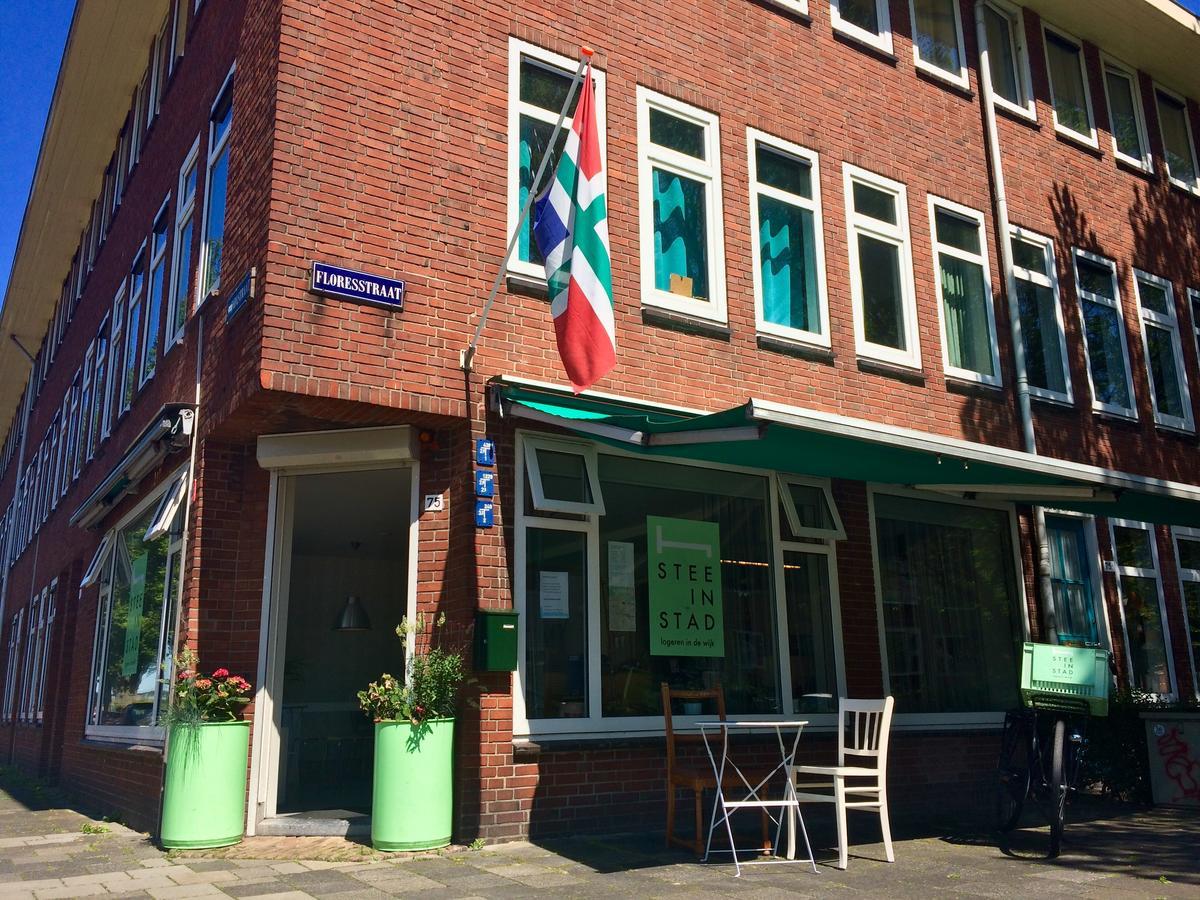 Stee In Stad Groninga Exterior foto